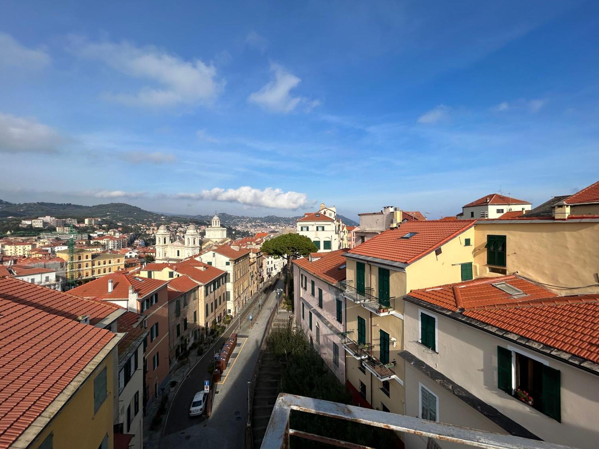 Napoleone Vintage House Villa Imperia Bagian luar foto