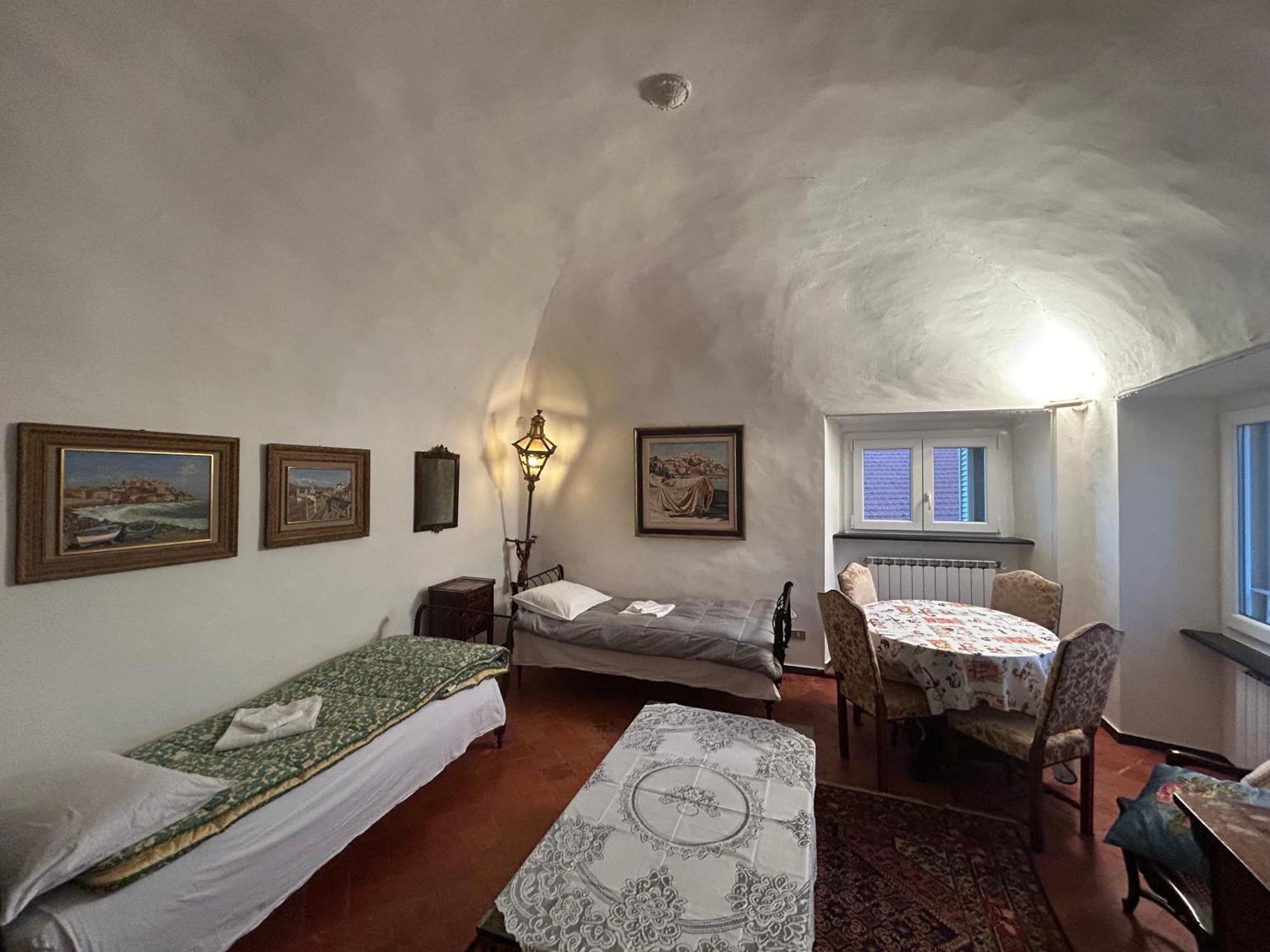 Napoleone Vintage House Villa Imperia Bagian luar foto
